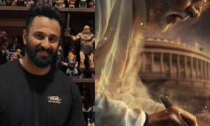 Maa Vande Biopic: Unni Mukundan Portrays Narendra Modi's Inspiring Journey